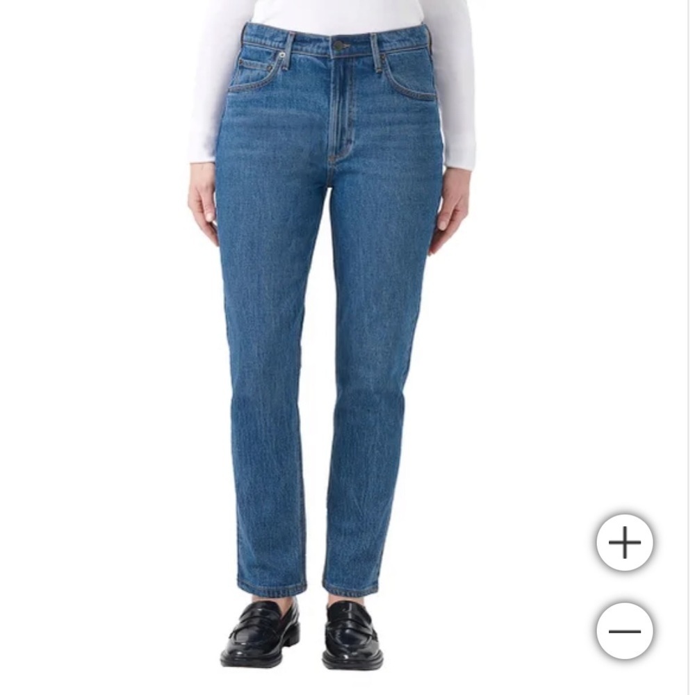 New Kirkland Signature Women's‎ Straight Leg Jean 8 10 14